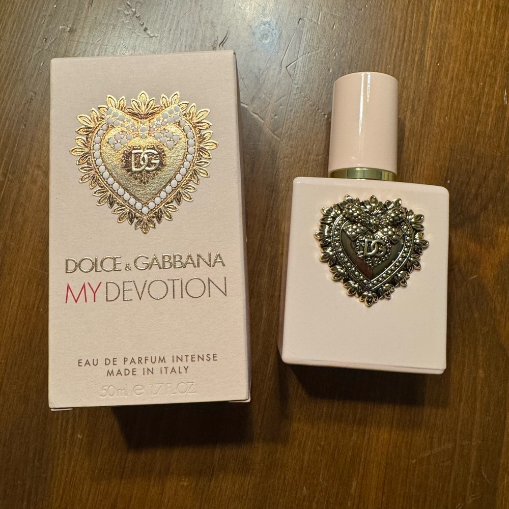 Dolce & Gabbana My Devotion Eau De Parfum Intense 50 ml 1.7 oz